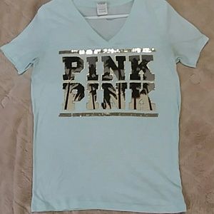 Pink T shirt